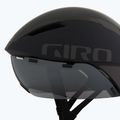 Fahrradhelm Giro Aerohead MIPS matte black titanium 7