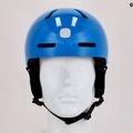 Skihelme für Kinder POC POCito Fornix MIPS fluorescent blue 15