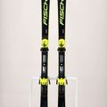 Herren Abfahrtsski Fischer RC4 WC RC PRO M/O schwarz + RC4 Z13 FF P06121 12