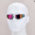Speedo Fastskin Hyper Elite Spiegel schwimmen Schwimmbrille weiß 68-12818F979 10
