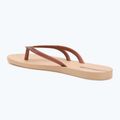 Flip-Flops Damen Ipanema Bossa beige/copper 3
