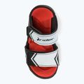 RIDER Comfort Baby Sandalen schwarz/weiss 5