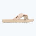 Damen-Pantoletten Ipanema Sense Slide beige/beige/black 2