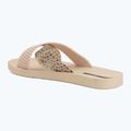 Damen-Pantoletten Ipanema Sense Slide beige/beige/black 3