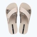 Damen-Pantoletten Ipanema Sense Slide beige/beige/black 10