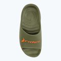 Herren RIDER Rzero Slide grün/orange flip-flops 5