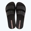 Ipanema Damen Flip-Flops Renda II schwarz/glitter schwarz 9