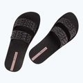 Ipanema Damen Flip-Flops Renda II schwarz/glitter schwarz 10