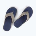 Herren Ipanema Vintage Flip Flops grau / grau / blau 9