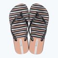 Ipanema Classic Happy XII schwarz/schwarz/rosa Damen Flip Flops 9