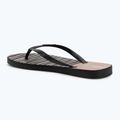 Ipanema Classic Happy XII schwarz/schwarz/rosa Damen Flip Flops 3