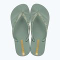 Ipanema Mesh IX Damen Flip Flops grün/grün/kupfer 2
