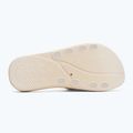 Ipanema Anat Classic beige/beige/orange Kinder-Flip-Flops 4