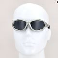 JOBE Knox Schwimmfähige Sonnenbrille UV400 silber 426013001 7