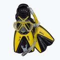 Mares X-One Marea Tauchset Maske + Schnorchel + Flossen 10