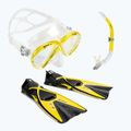 Mares X-One Marea Tauchset Maske + Schnorchel + Flossen