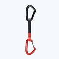 Kletter-Expressset Black Diamond Hotforge Hybrid Quickdraw 16 cm octane
