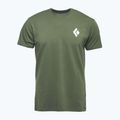 Herren Black Diamond Equipmnt für Alpinist tundra T-shirt 4