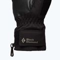 Black Diamond Mission schwarze Trekking-Handschuhe 2