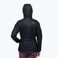 Gefütterte Damenjacke Black Diamond Solution 2.0 Hoody black 2
