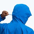 Herren Black Diamond Highline Stretch Shell Regenjacke drifter blau 4