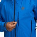 Herren Black Diamond Highline Stretch Shell Regenjacke drifter blau 5