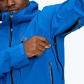 Herren Black Diamond Highline Stretch Shell Regenjacke drifter blau 7