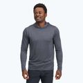 Herren-Trekking-Sweatshirt Black Diamond Circuit Hoody anthrazit