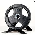 Hantelscheibe XTREXO czarne RW10 10 kg 9