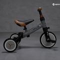 Dreirad-Laufrad Milly Mally 3w1 Optimus grau 3968 10