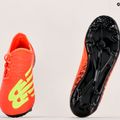 Kinder Fußballschuhe New Balance Furon V7 Dispatch FG Jr orange SJF3FDF7.M.035 17
