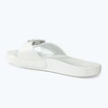 Slides Schlappen  Damen Scholl Pescura Flat Aqua Eva off white 3
