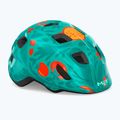 Fahrrad Helm Kinder MET Hooray green fruit glossy 6