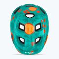 Fahrrad Helm Kinder MET Hooray green fruit glossy 7