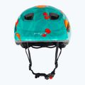 Fahrrad Helm Kinder MET Hooray green fruit glossy 4