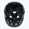 Fahrrad Helm Kinder MET Hooray green fruit glossy 5