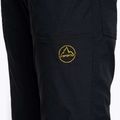 Herren La Sportiva Talus Kletterhose schwarz N68999100 4