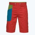 Herren La Sportiva Bleauser Klettershorts rot N62313718