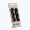 Lenkergriffe Brooks England Willow Leather black 2