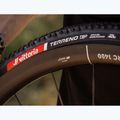 Fahrradreifen Vittoria Terreno T60 G2.0 TLR Gravel Endurance Schwarz/Braun 6