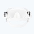 Tauchmaske Cressi F1 weiß ZDN283 4