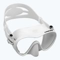 Tauchmaske Cressi F1 weiß ZDN283 6