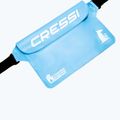 Cressi Kangaroo Dry Pouch wasserdichter Beutel blau XUB980040