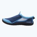 Cressi Coco blau/azurblaue Wasserschuhe für Kinder 8