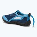Cressi Coco blau/azurblaue Wasserschuhe für Kinder 3