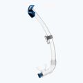 Cressi Seal Dry klar/azurblau Schnorchel
