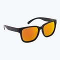 Sonnenbrille Cressi Bivi black/mirrored orange