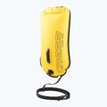 Schwimmboje Cressi Glide Pro yellow 2
