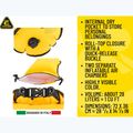 Schwimmboje Cressi Glide Pro yellow 13