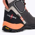 Kayland Damen-Trekkingstiefel Inphinity GTX grau 018022125 8